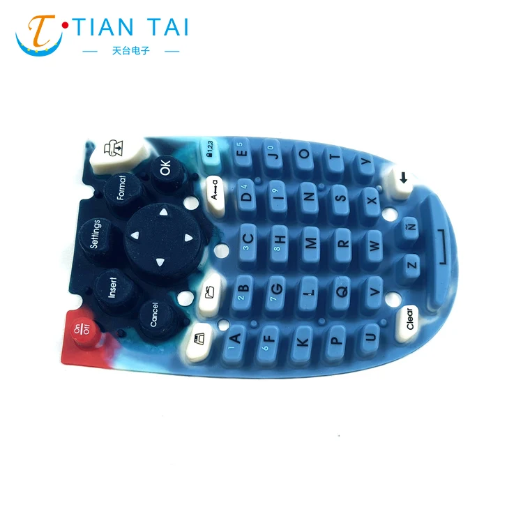 Er silikone -tastaturet til controller holdbar?