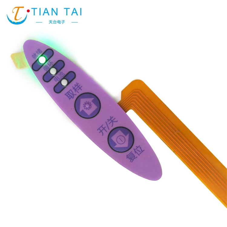 Hvad er LED-membrantastaturer, og hvorfor er de vigtige for moderne elektronik