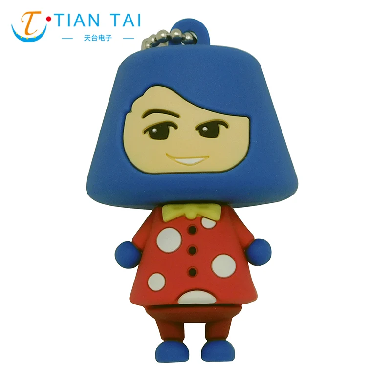 3D PVC TOYS