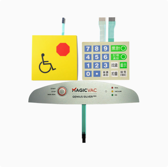 PVC fleksibel membranafbryder