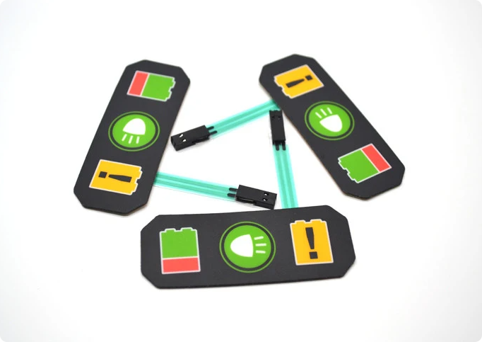 Switch Ffc Fpc Switches Key Medical Pad Desktop Sensorel Dome Membran